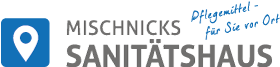 Sanitätshaus Mischnick – Schalksmühle Logo